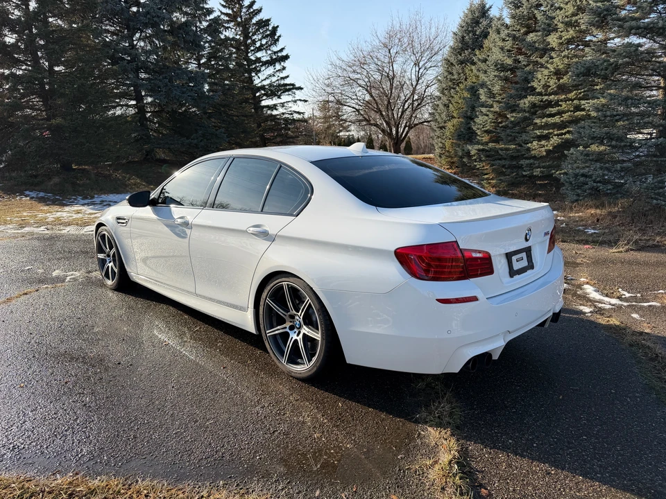2015 BMW F10 M5 - Image 4 of 20
