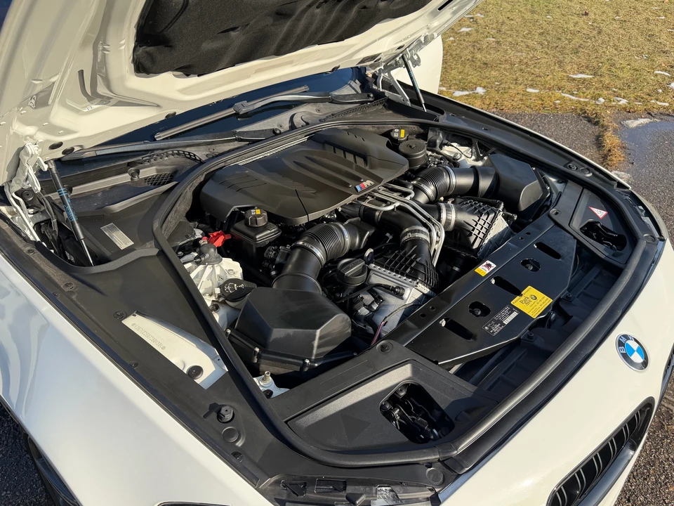 2015 BMW F10 M5 - Image 19 of 20