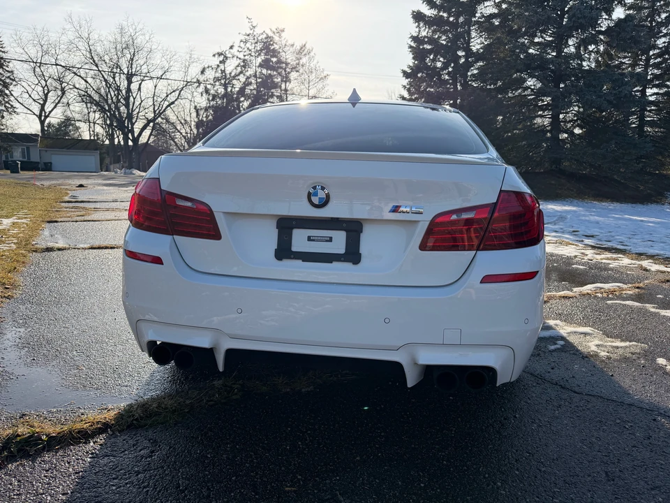 2015 BMW F10 M5 - Image 6 of 20