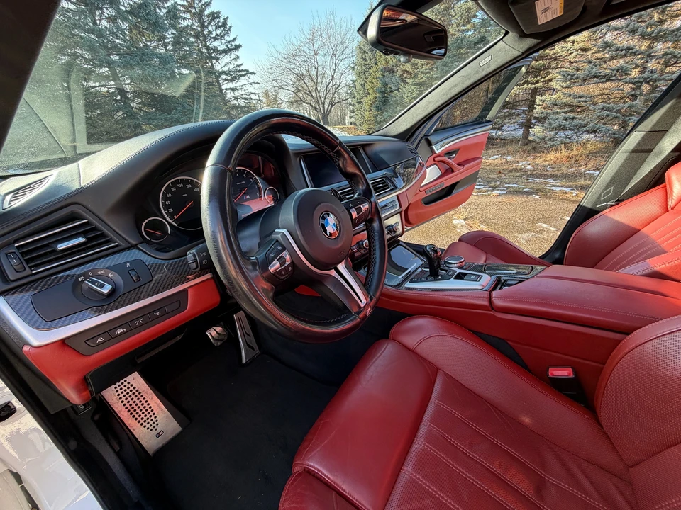 2015 BMW F10 M5 - Image 18 of 20