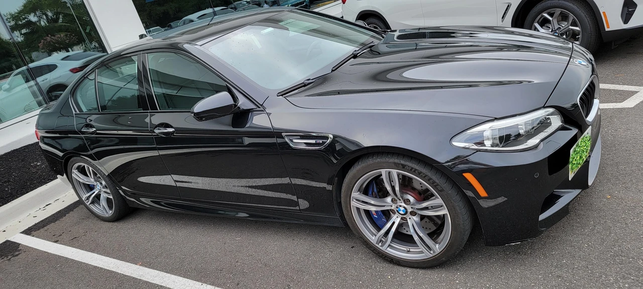 2015 BMW F10 M5 - Image 6 of 9
