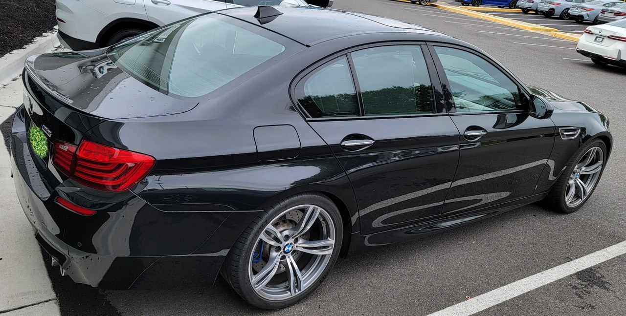 2015 BMW F10 M5 - Image 7 of 9