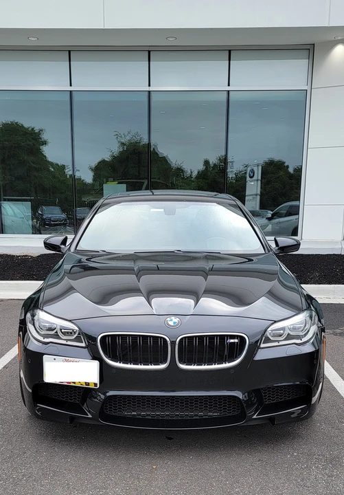 2015 BMW F10 M5 - Image 9 of 9