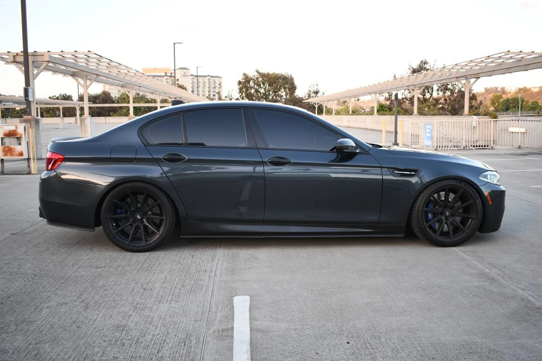 2015 BMW F10 M5 - Image 2 of 12