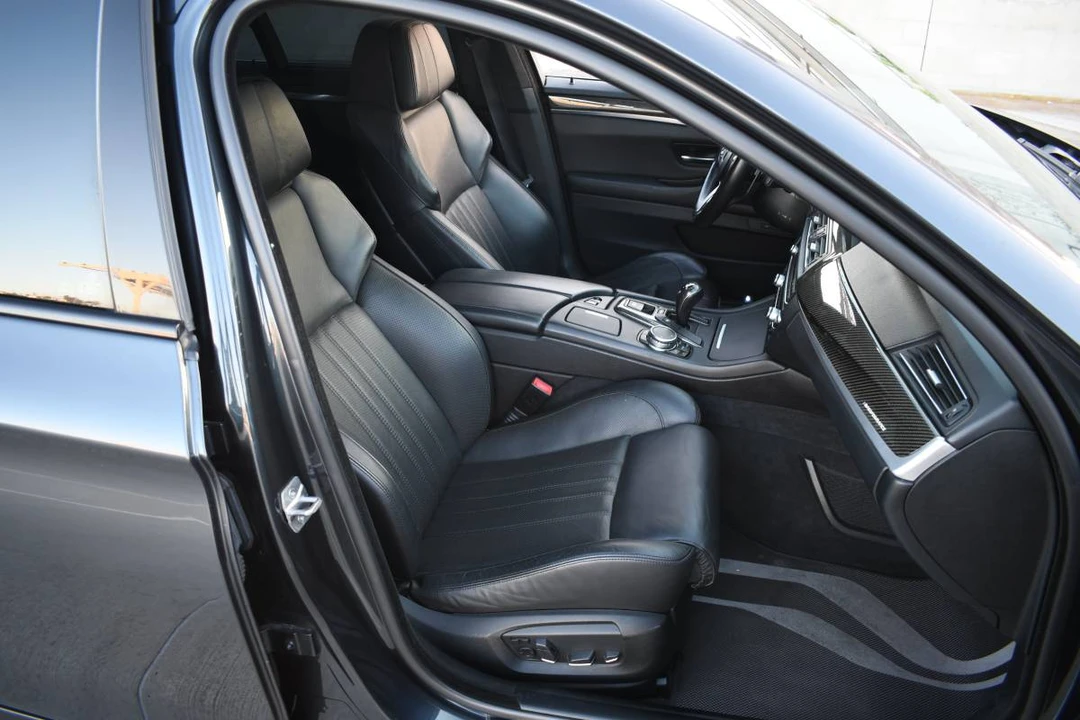 2015 BMW F10 M5 - Image 12 of 12
