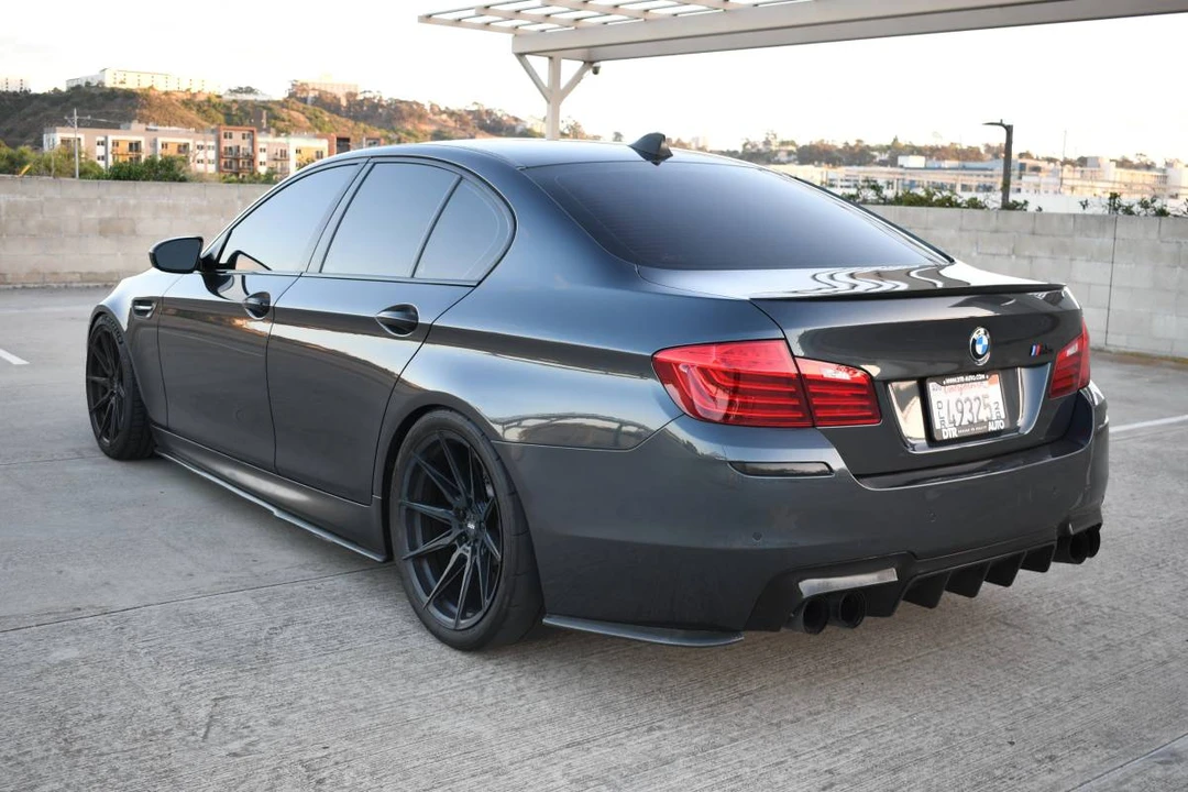2015 BMW F10 M5 - Image 5 of 12
