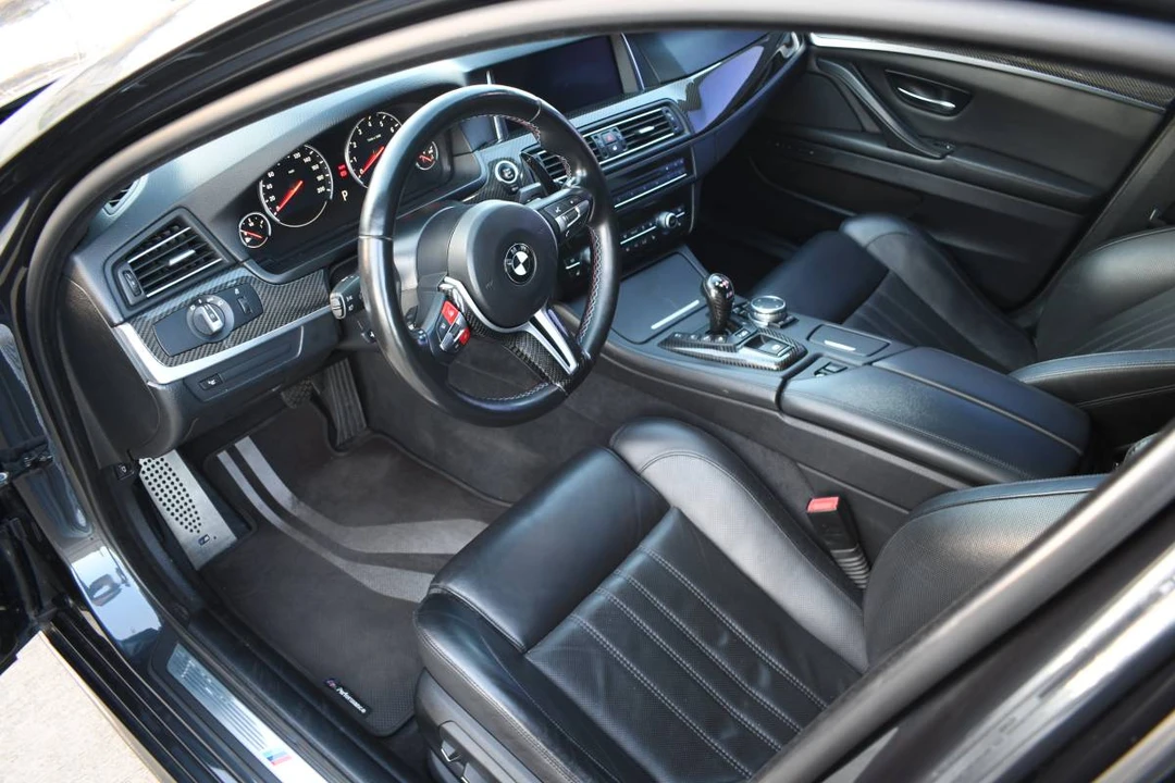 2015 BMW F10 M5 - Image 9 of 12