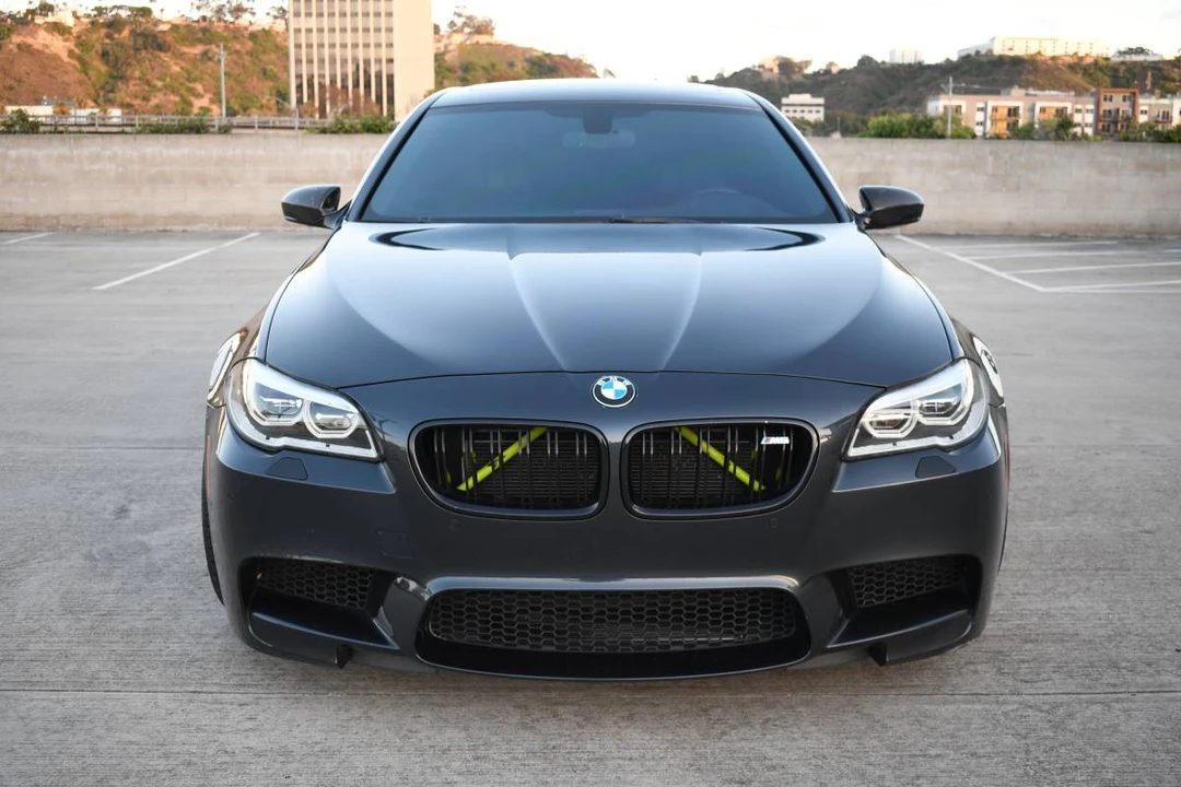2015 BMW F10 M5 - Image 8 of 12