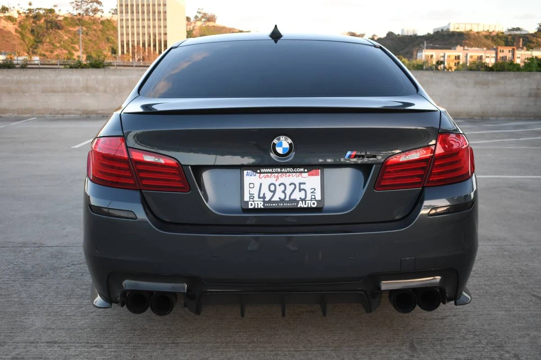 2015 BMW F10 M5 - Image 4 of 12