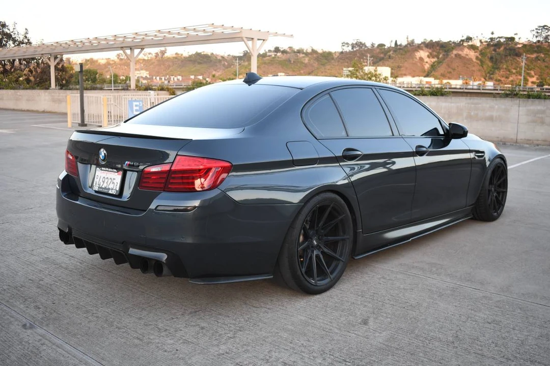 2015 BMW F10 M5 - Image 3 of 12