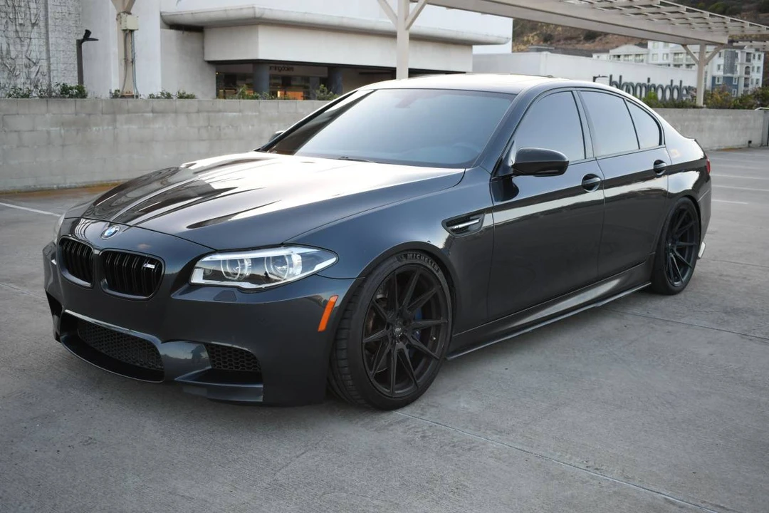 2015 BMW F10 M5 - Image 7 of 12