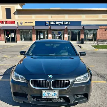 2015 BMW M5