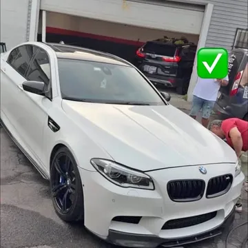 2015 BMW M5