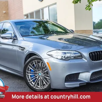 2015 BMW M5 Base