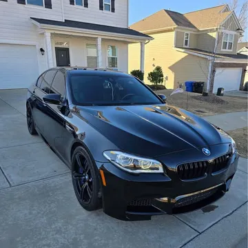 2015 BMW M5
