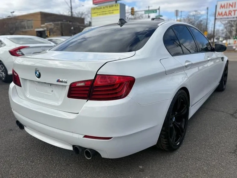 2015 BMW F10 M5 - Image 6 of 10