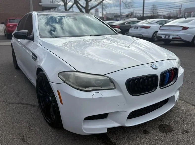 2015 BMW F10 M5 - Image 3 of 10