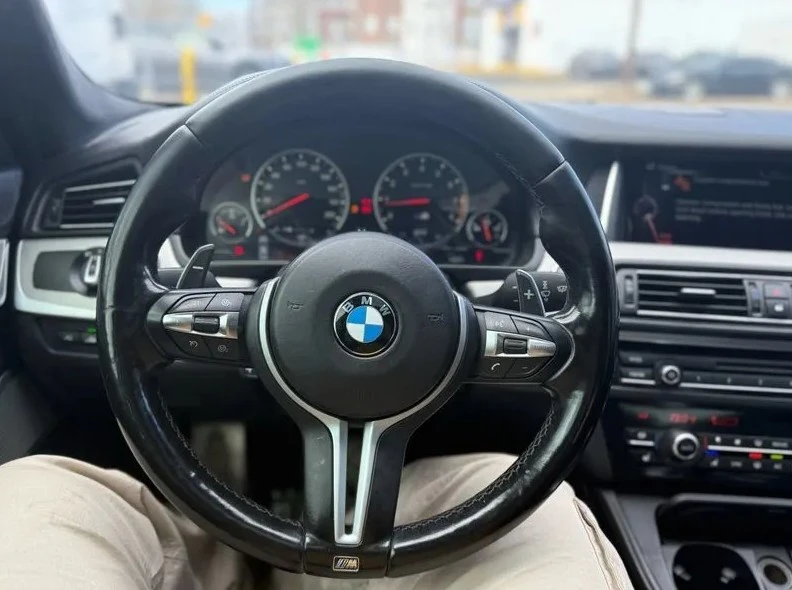 2015 BMW F10 M5 - Image 8 of 10