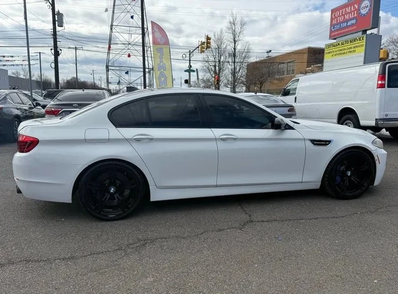 2015 BMW F10 M5 - Image 7 of 10