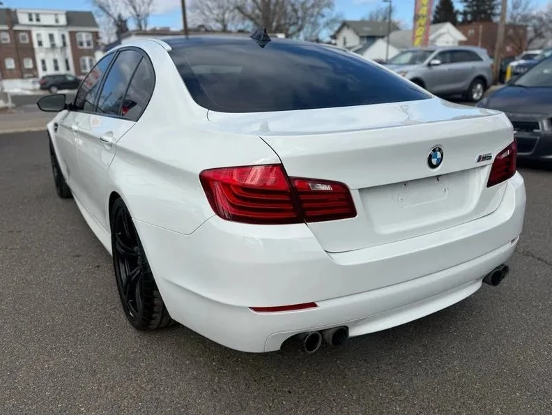 2015 BMW F10 M5 - Image 4 of 10