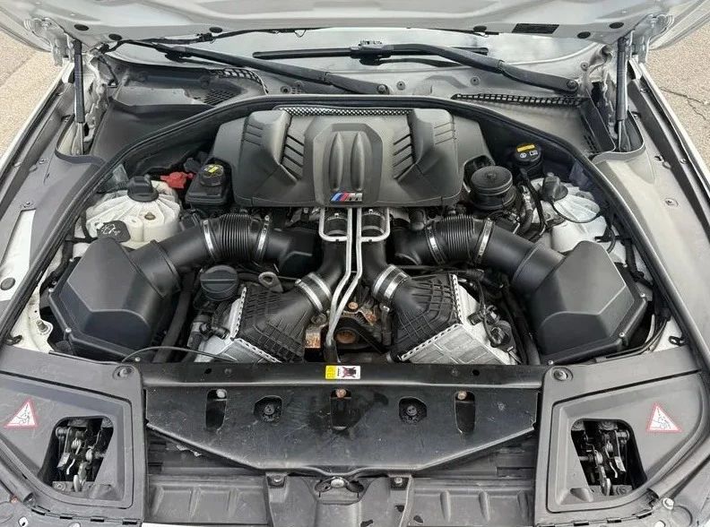 2015 BMW F10 M5 - Image 10 of 10