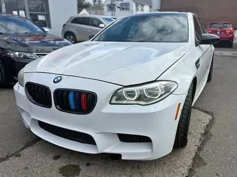 2015 BMW M5