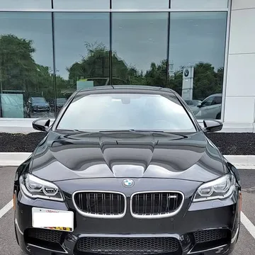 2015 BMW M5 Sedan 4D
