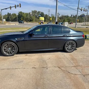 2015 BMW M5