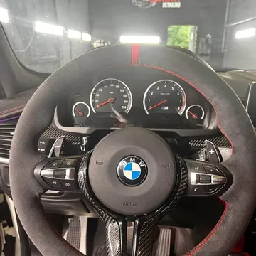 2015 BMW M5 Sedan 4D