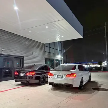 2015 BMW M5