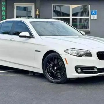 2015 BMW M5