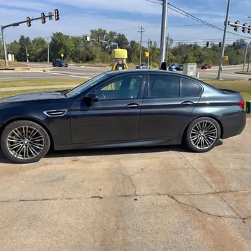2015 BMW M5 Sedan