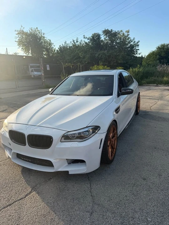 2015 BMW F10 M5 - Image 2 of 9