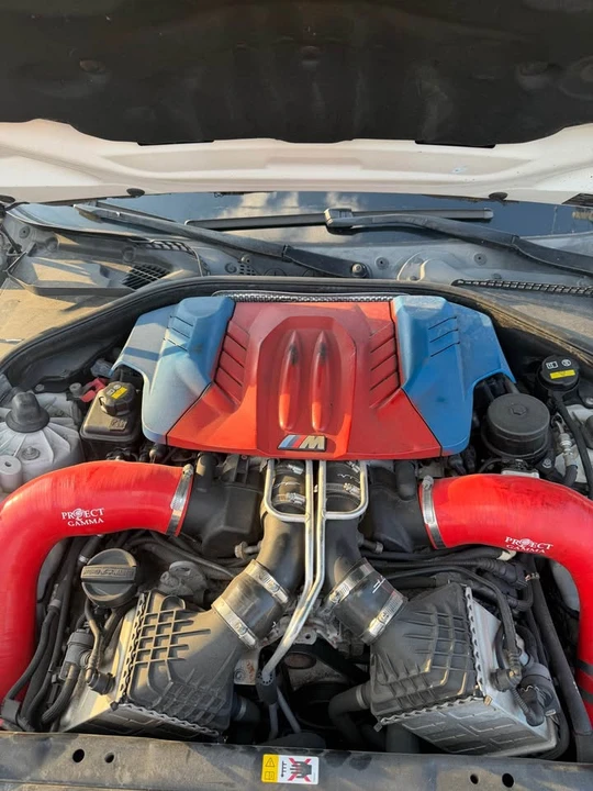 2015 BMW F10 M5 - Image 6 of 9