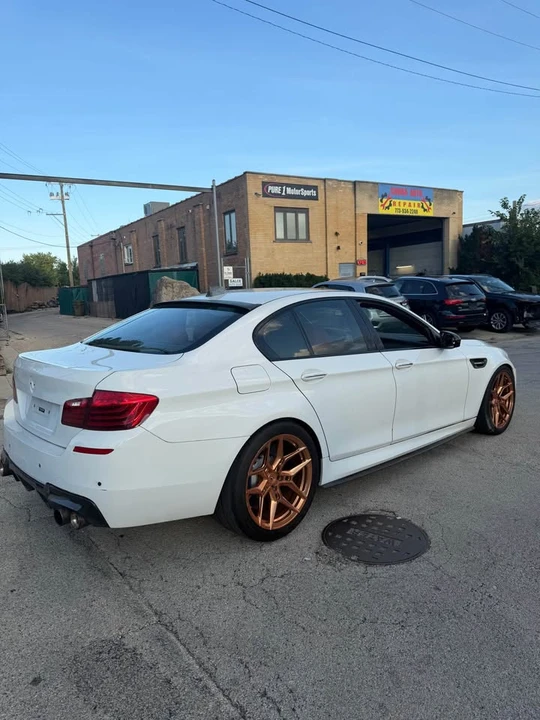 2015 BMW F10 M5 - Image 4 of 9