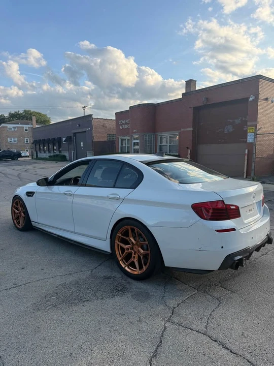 2015 BMW F10 M5 - Image 5 of 9