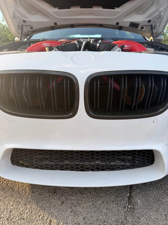 2015 BMW F10 M5 - Image 8 of 9