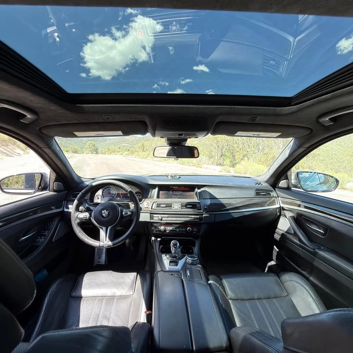 2015 BMW F10 M5 - Image 14 of 20