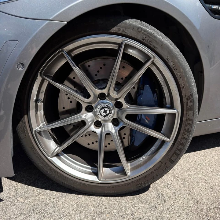 2015 BMW F10 M5 - Image 8 of 20