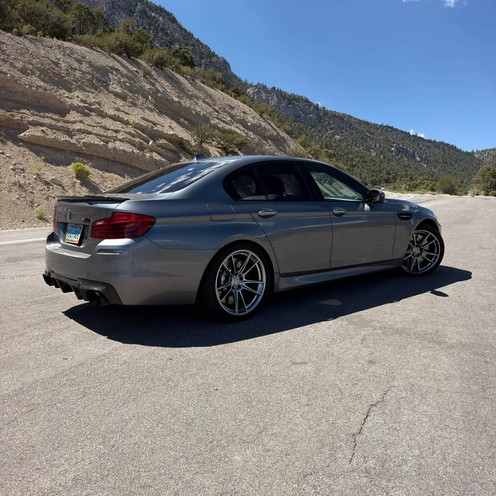 2015 BMW F10 M5 - Image 5 of 20