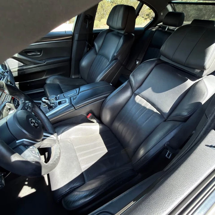 2015 BMW F10 M5 - Image 11 of 20