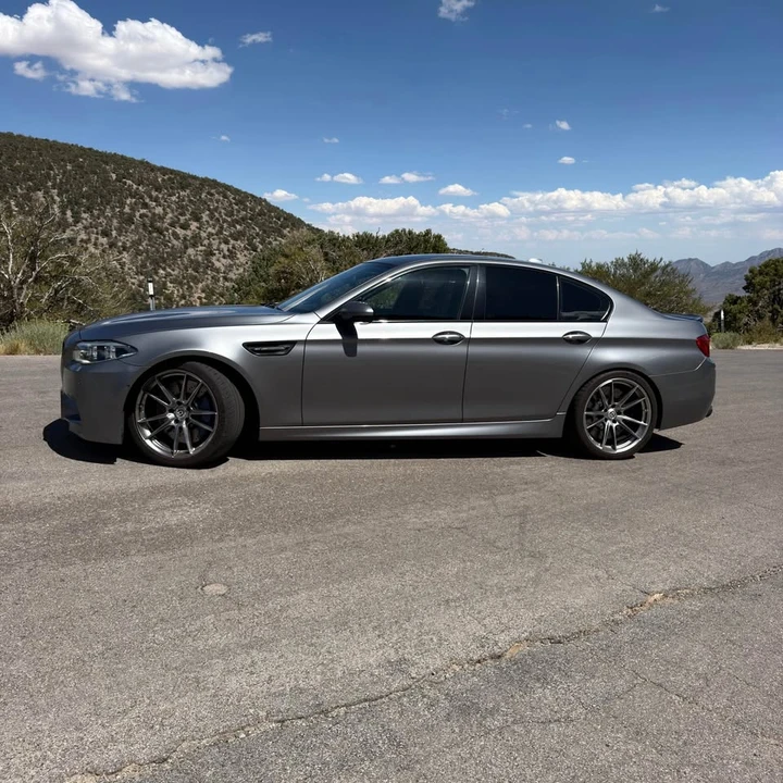 2015 BMW F10 M5 - Image 2 of 20