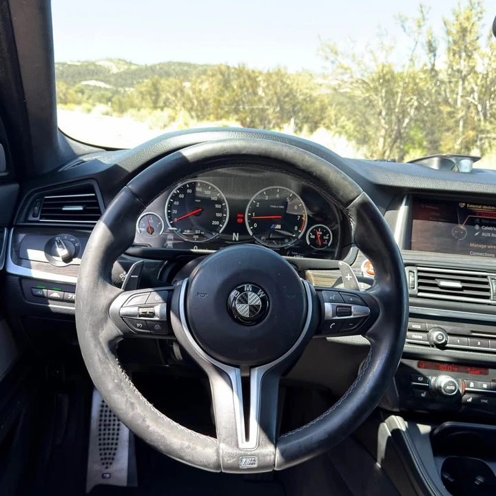 2015 BMW F10 M5 - Image 16 of 20