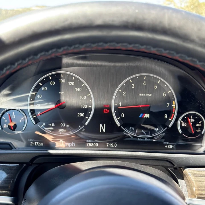 2015 BMW F10 M5 - Image 10 of 20