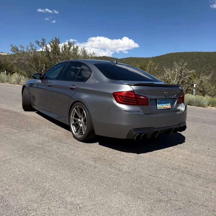 2015 BMW F10 M5 - Image 3 of 20