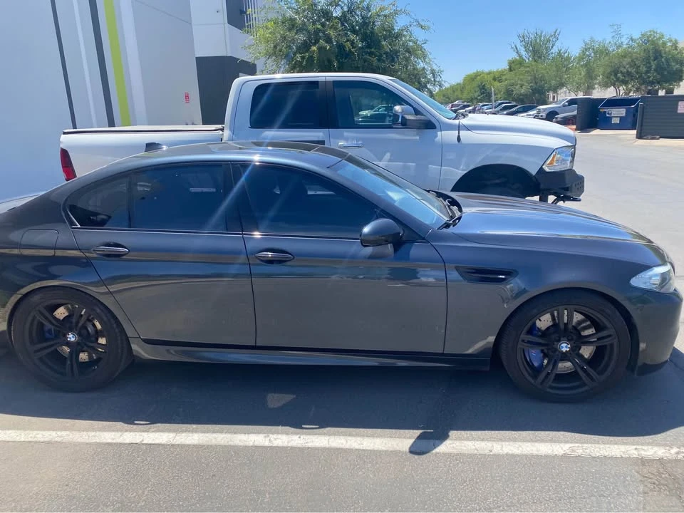 2015 BMW F10 M5 - Image 2 of 3