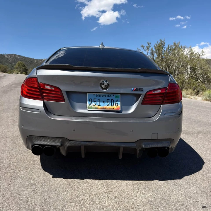 2015 BMW F10 M5 - Image 4 of 20