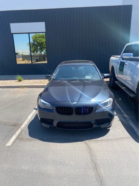 2015 BMW F10 M5 - Image 3 of 3
