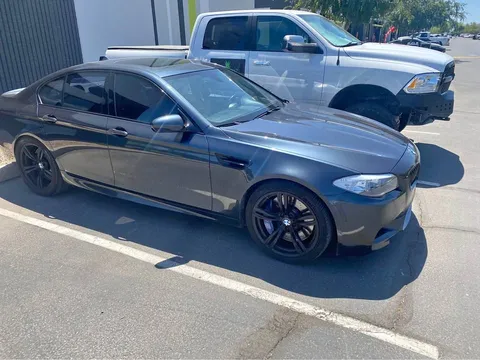 2015 BMW M5 Sedan 4D