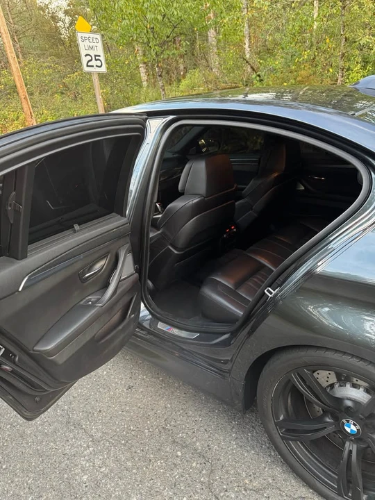 2015 BMW F10 M5 - Image 6 of 8